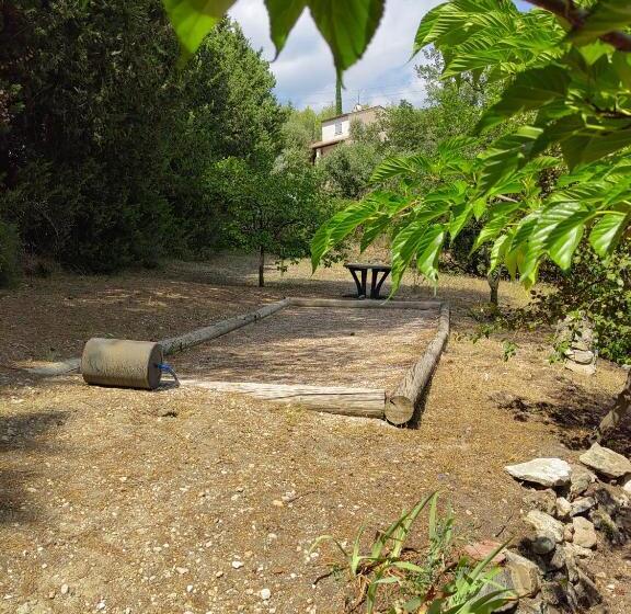 مبيت وإفطار Villa Bayarde