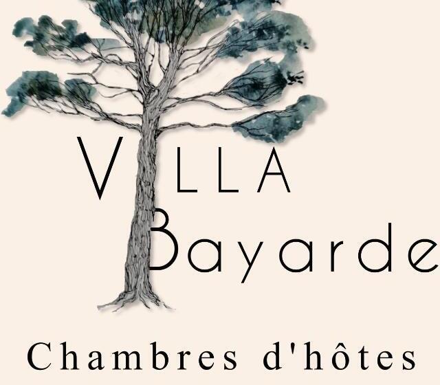 צימר Villa Bayarde