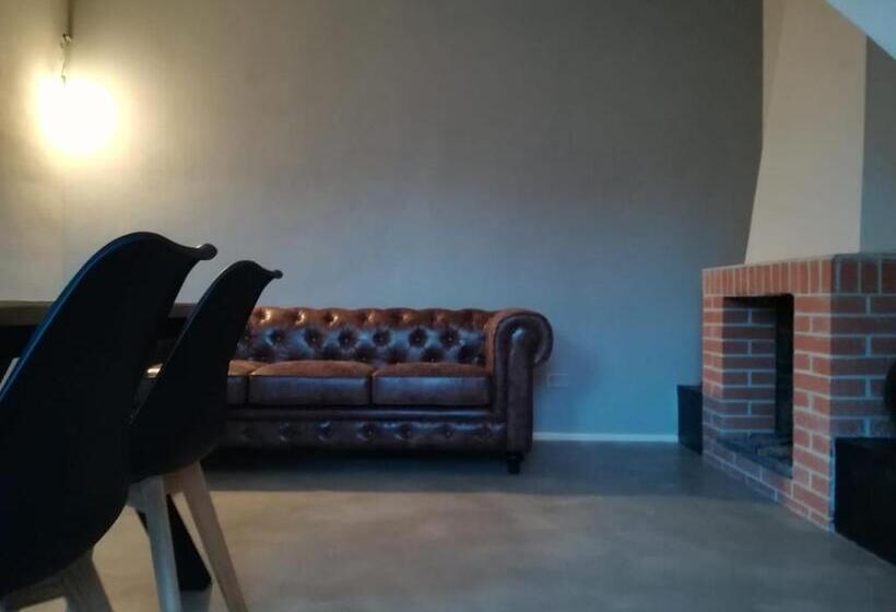 צימר Villa Del Lupo