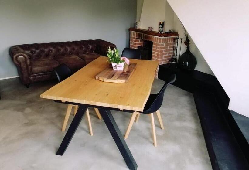 צימר Villa Del Lupo