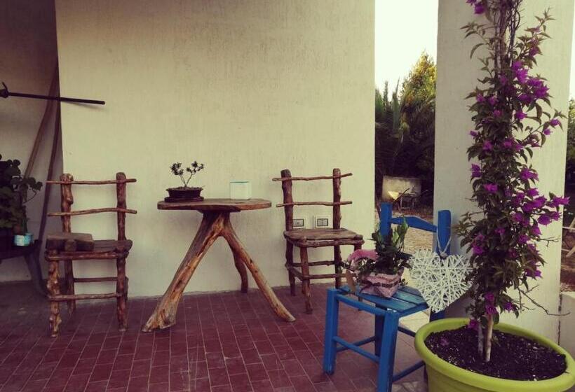 צימר Villa Del Lupo