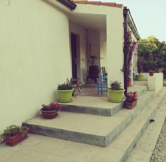 צימר Villa Del Lupo