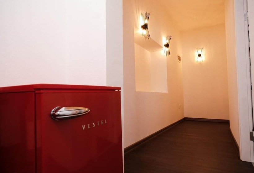 Benjamin Otel Gumusluk