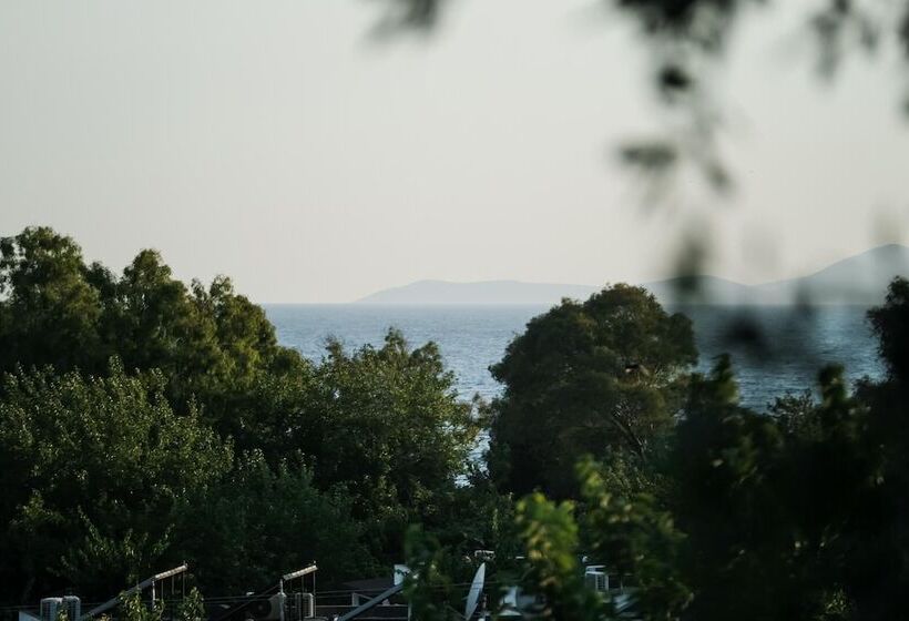 Benjamin Otel Gumusluk