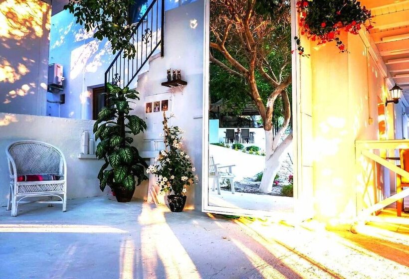 Benjamin Otel Gumusluk