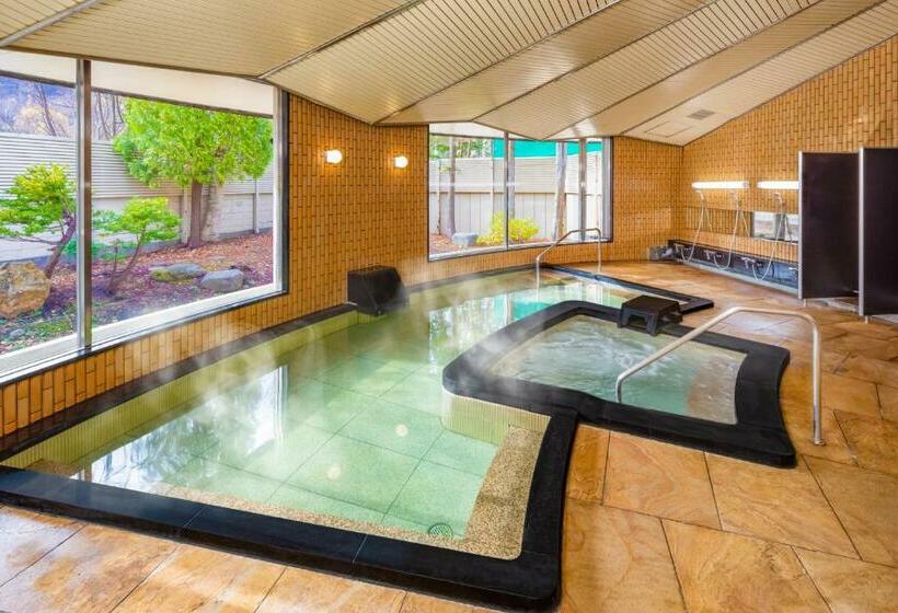 朝里川温泉ホテル