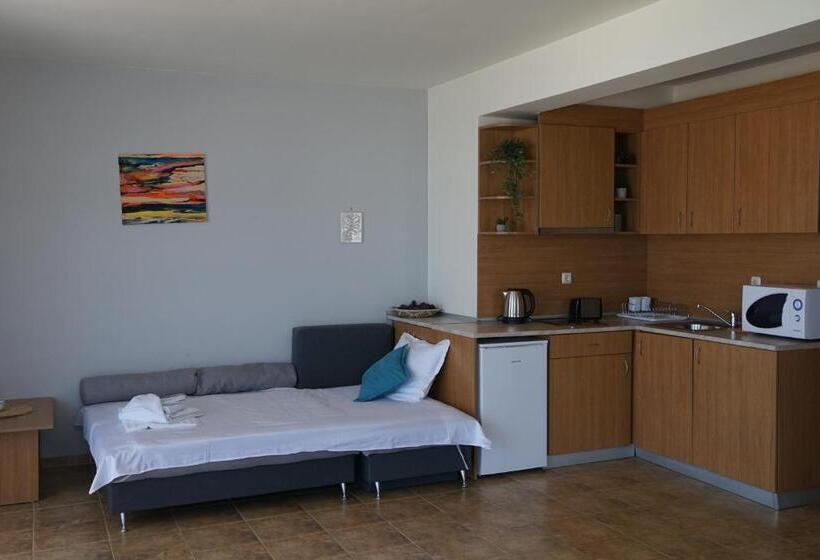 Hotelli аурелия бей