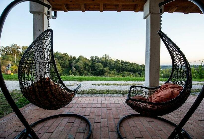 בית מלון כפרי Agriturismo Valbarè