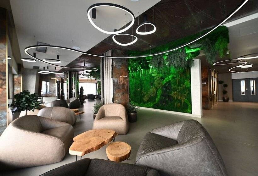 בית מלון כפרי Aniroc Signature