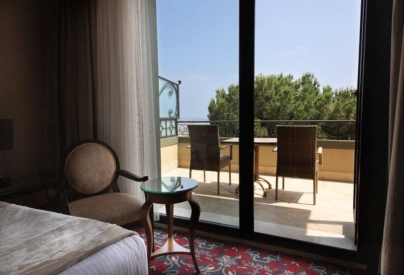هتل Atatürk Palas Thermal Spa & Convention Center