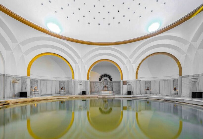 호텔 Atatürk Palas Thermal Spa & Convention Center