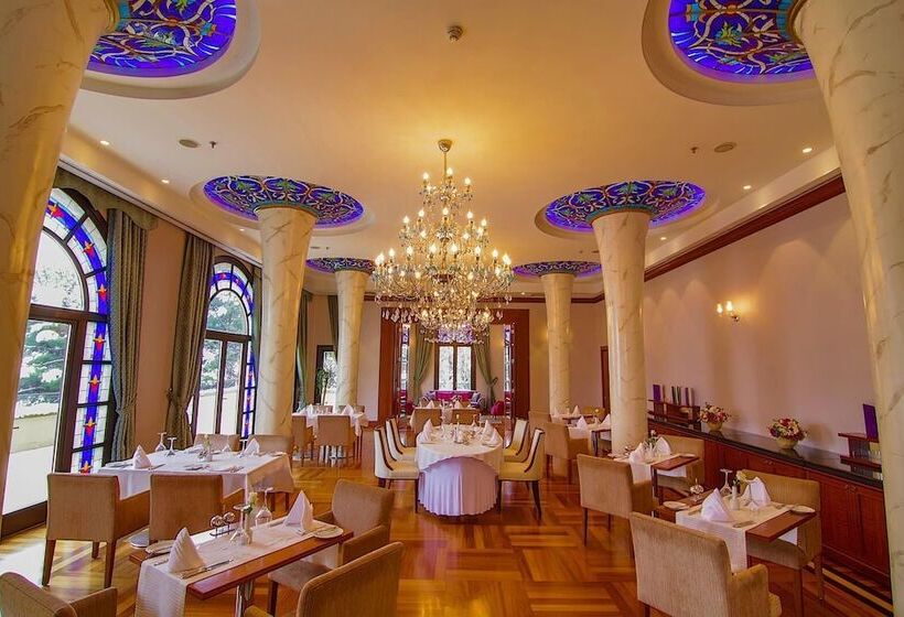 هتل Atatürk Palas Thermal Spa & Convention Center