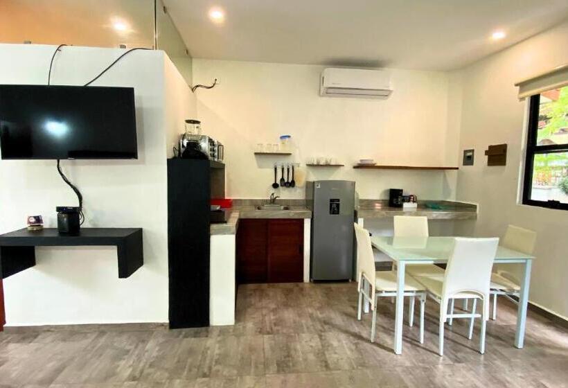 בית מלון כפרי Sayulita Villas Cantares