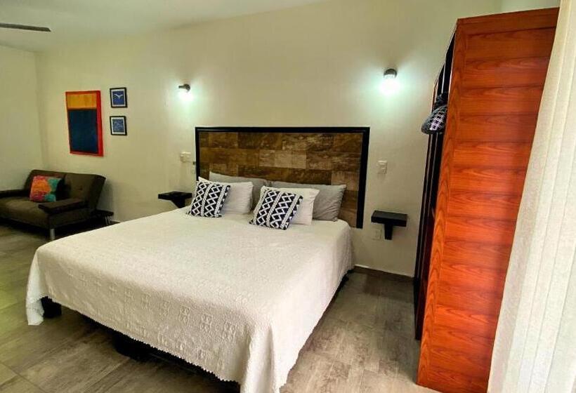 בית מלון כפרי Sayulita Villas Cantares