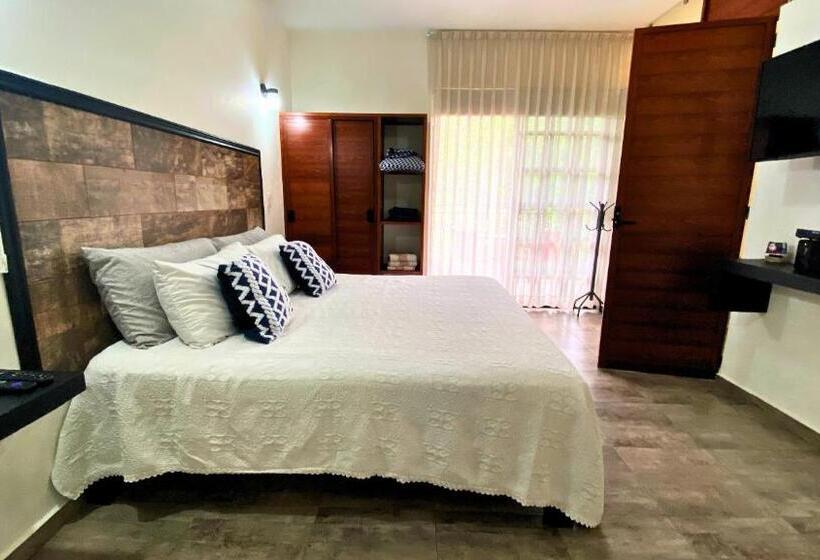 בית מלון כפרי Sayulita Villas Cantares