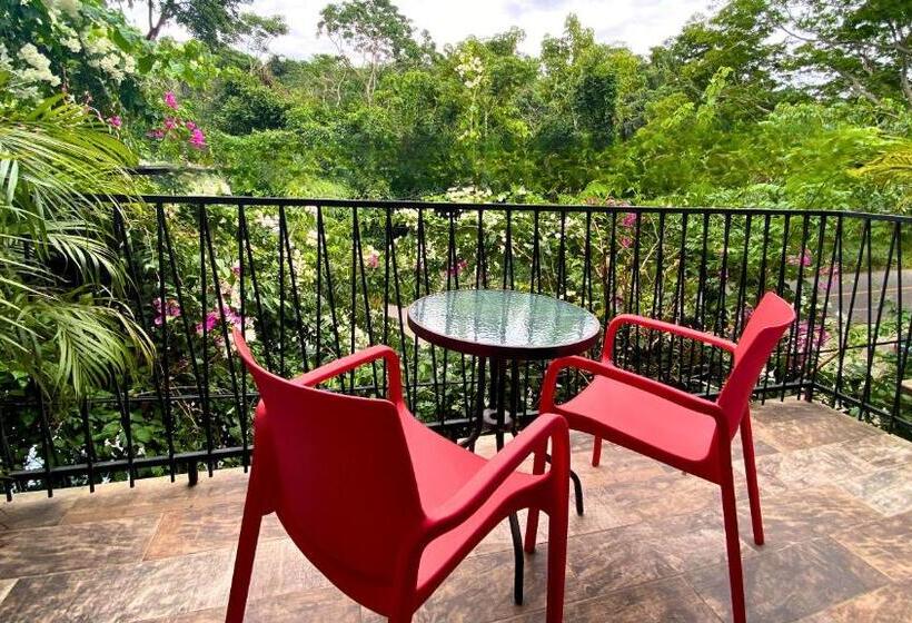 בית מלון כפרי Sayulita Villas Cantares