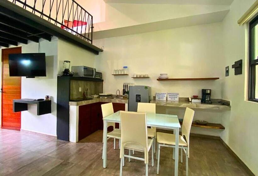 בית מלון כפרי Sayulita Villas Cantares