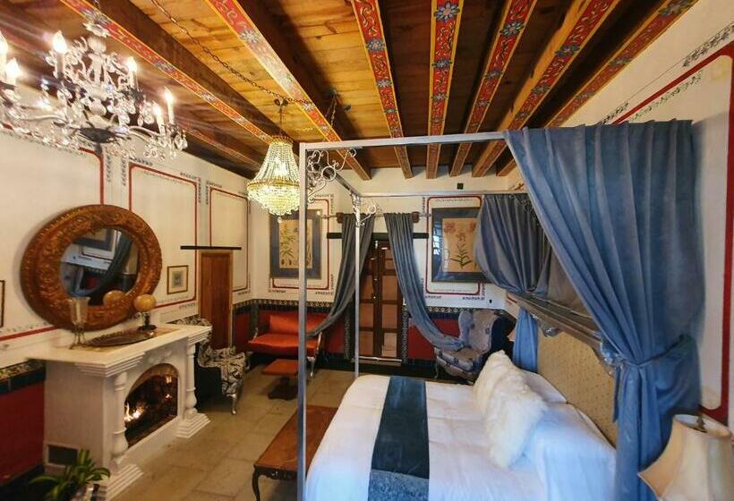 فندق Casa Dos Gallos