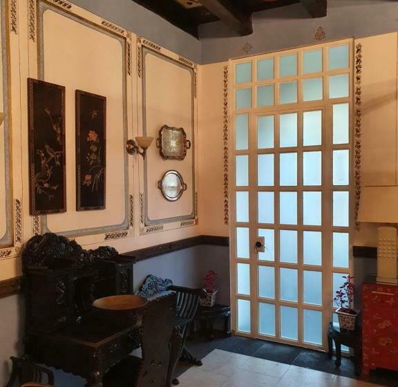 فندق Casa Dos Gallos