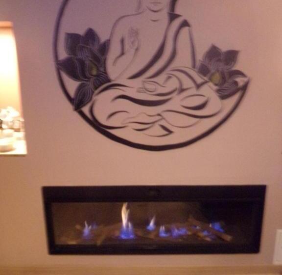 فندق Chambre Avec Spa Privatif