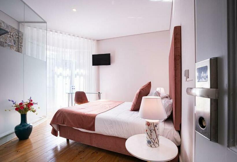 فندق Duque D`avila 2