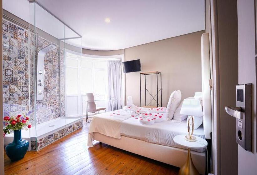 فندق Duque D`avila 2