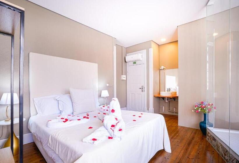 فندق Duque D`avila 2