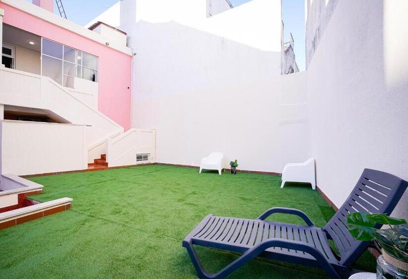 فندق Duque D`avila 2