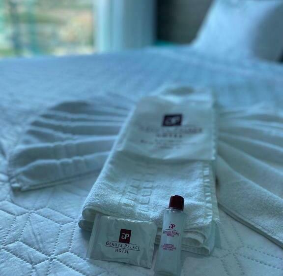 ホテル Gênova Palace