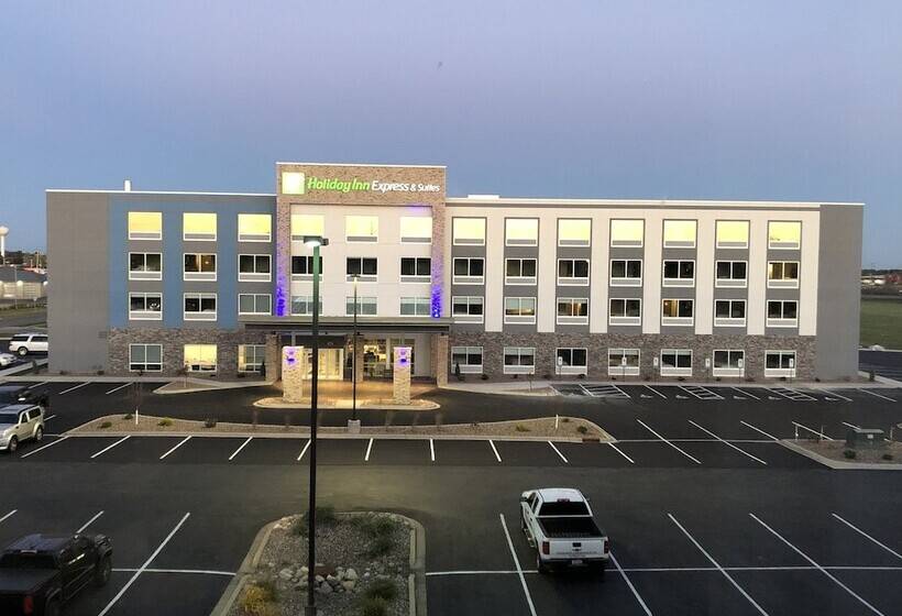 فندق Holiday Inn Express & Suites   Tomah, An Ihg