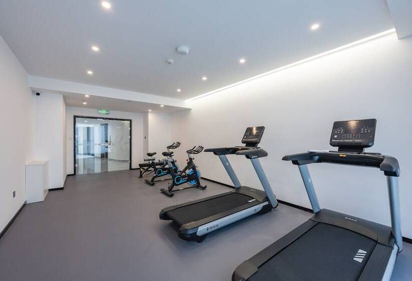 בית מלון כפרי Holiday Inn Express Huludao Seaview By Ihg