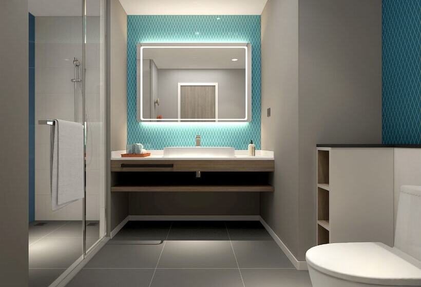 ホテル Holiday Inn Express Huludao Seaview By Ihg