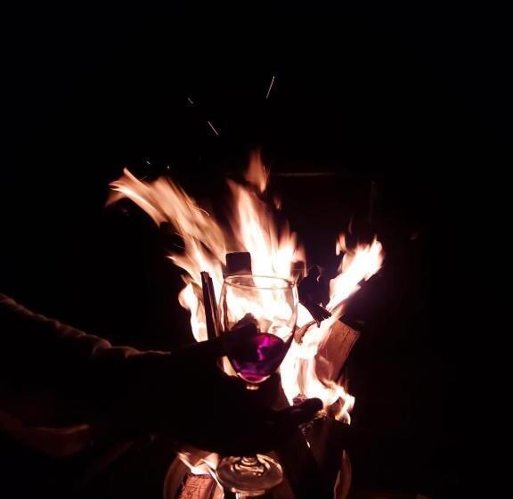 호텔 Hospedaje Campestre El Rancho De Jero