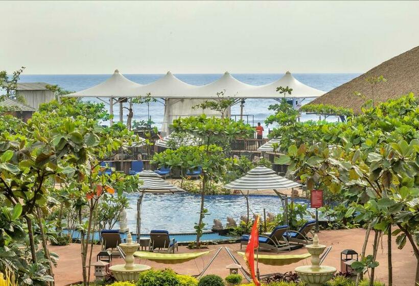 فندق Mayfair On Sea, Morjim Beach, Goa