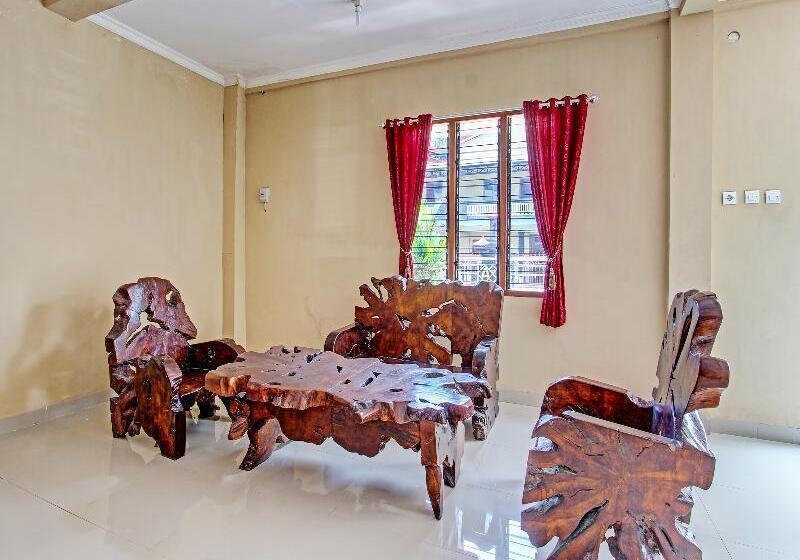 فندق Oyo 91353  Surya Andesa