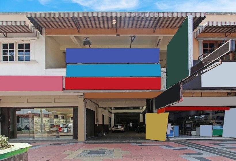 酒店 Oyo 91354  Mutiara