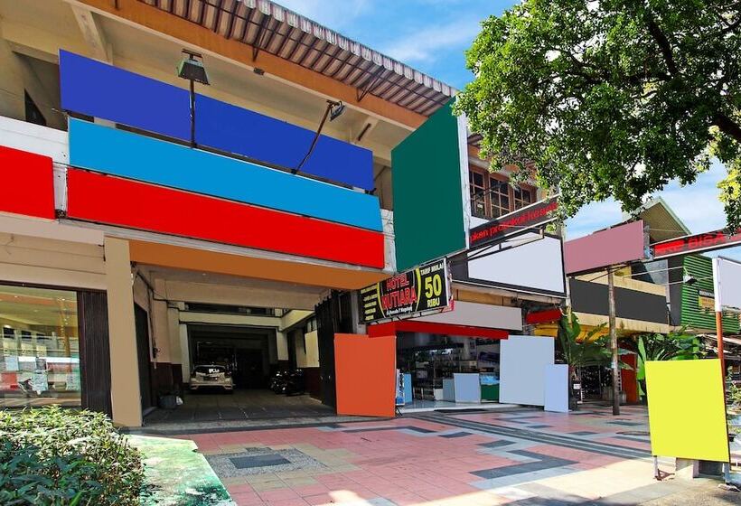 酒店 Oyo 91354  Mutiara