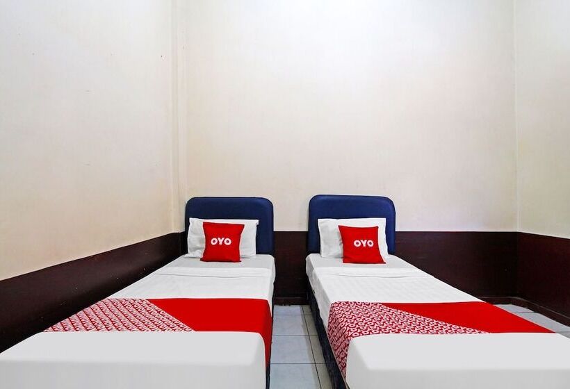 酒店 Oyo 91354  Mutiara