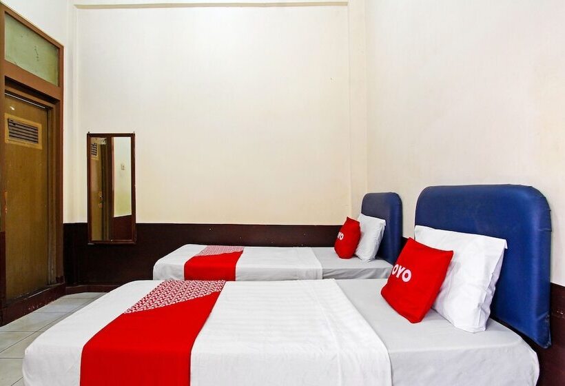 酒店 Oyo 91354  Mutiara