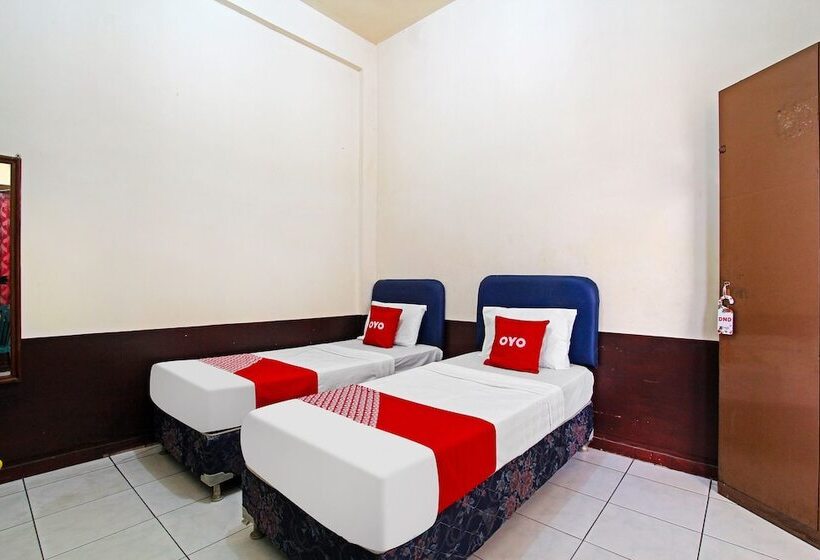 酒店 Oyo 91354  Mutiara