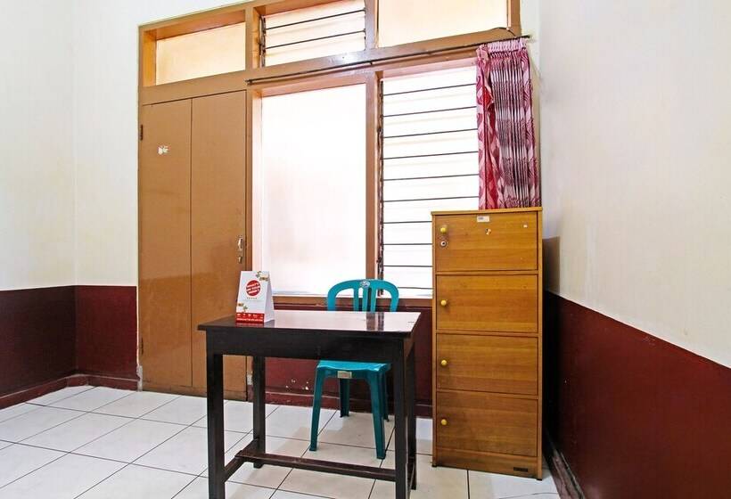 酒店 Oyo 91354  Mutiara