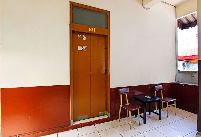 酒店 Oyo 91354  Mutiara