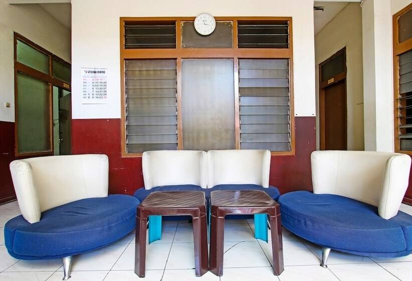 酒店 Oyo 91354  Mutiara