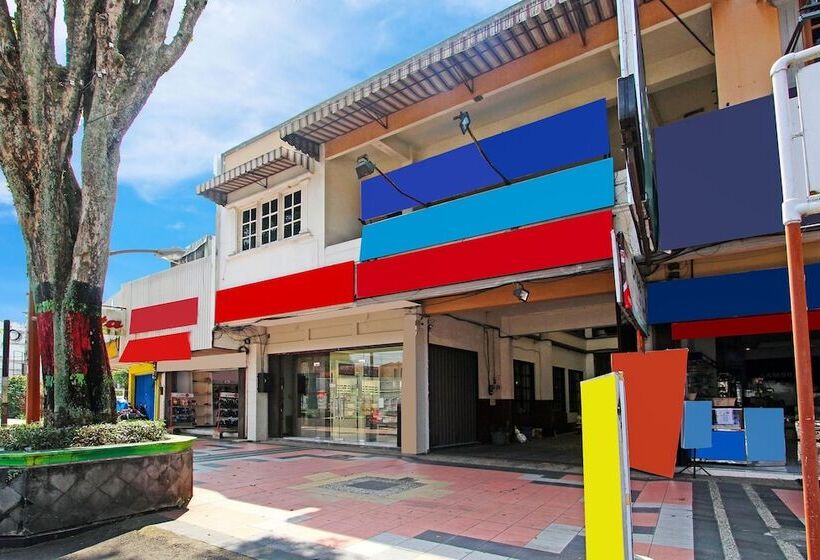 酒店 Oyo 91354  Mutiara