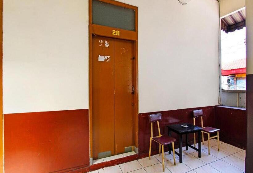 酒店 Oyo 91354  Mutiara