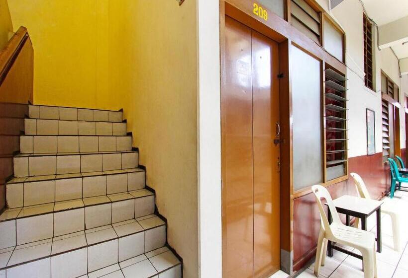 酒店 Oyo 91354  Mutiara