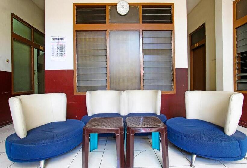 酒店 Oyo 91354  Mutiara