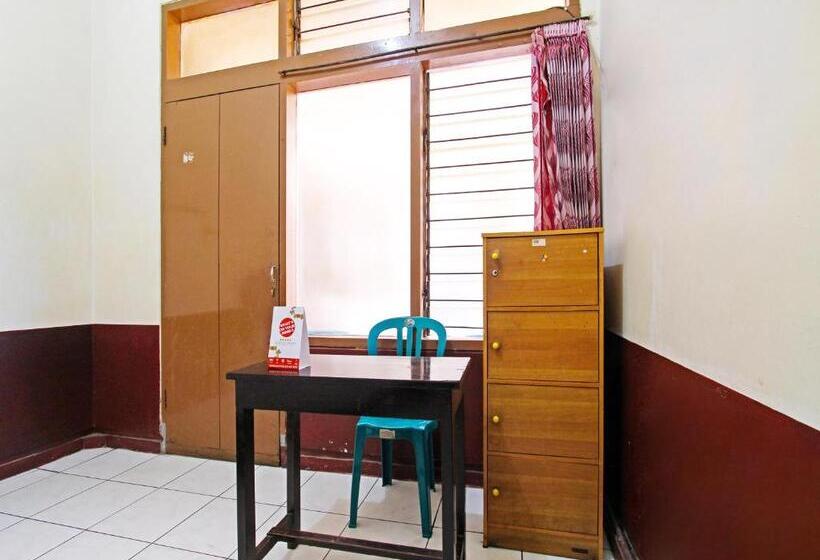 酒店 Oyo 91354  Mutiara