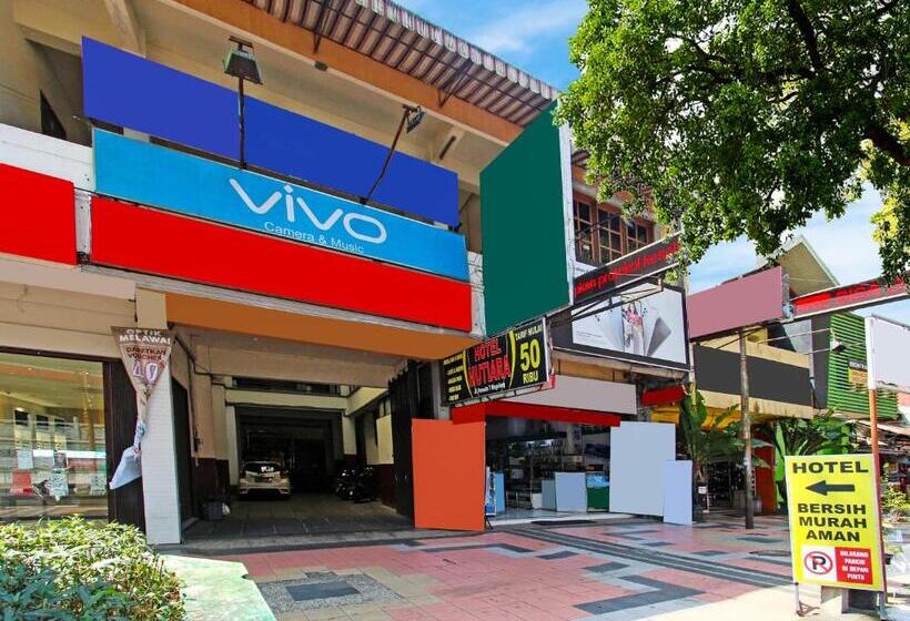 酒店 Oyo 91354  Mutiara