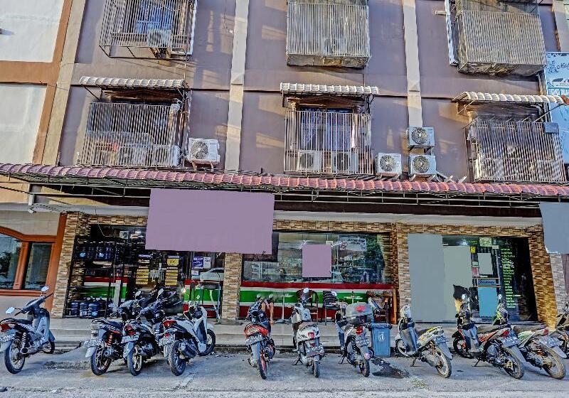 Отель Oyo 91368 Jasmine 999